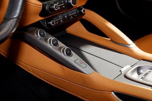 used 2018 Ferrari GTC4Lusso car, priced at $179,895