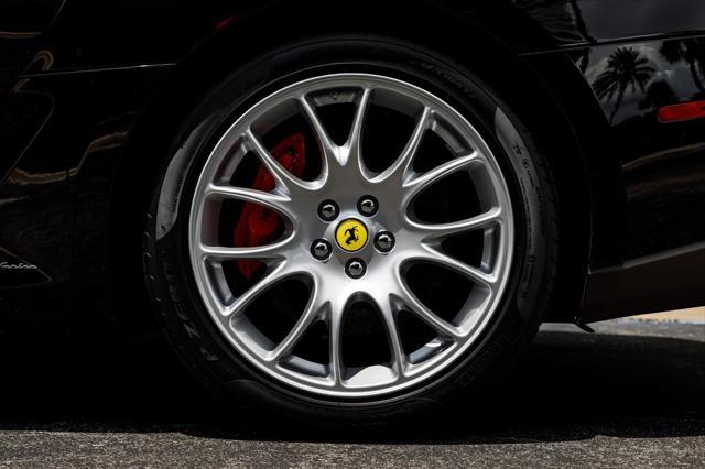 used 2007 Ferrari 599 GTB Fiorano car, priced at $179,895
