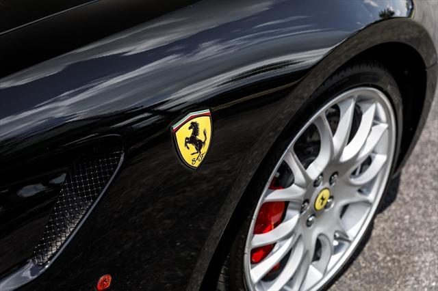 used 2007 Ferrari 599 GTB Fiorano car, priced at $179,895
