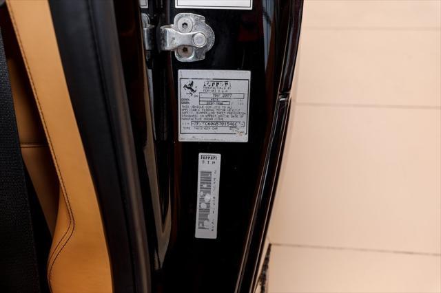 used 2007 Ferrari 599 GTB Fiorano car, priced at $179,895