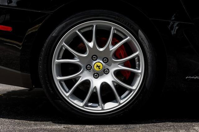 used 2007 Ferrari 599 GTB Fiorano car, priced at $179,895