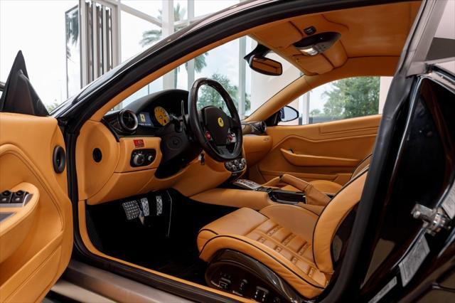 used 2007 Ferrari 599 GTB Fiorano car, priced at $179,895