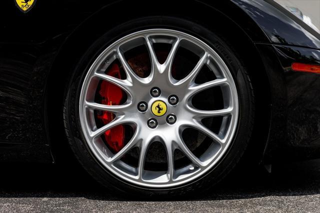 used 2007 Ferrari 599 GTB Fiorano car, priced at $179,895