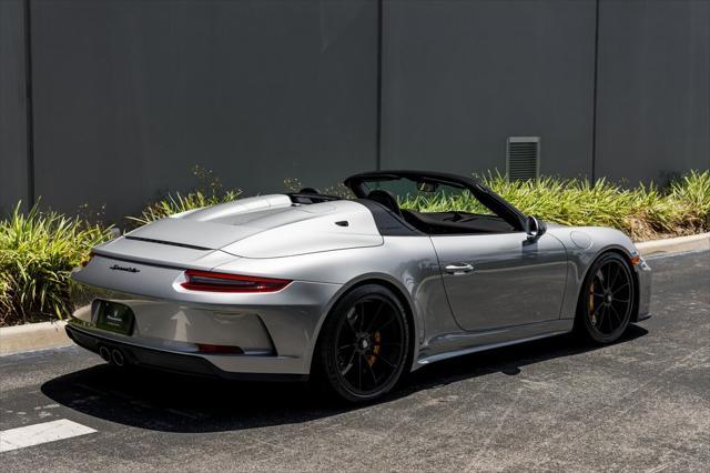used 2019 Porsche 911 car, priced at $469,895