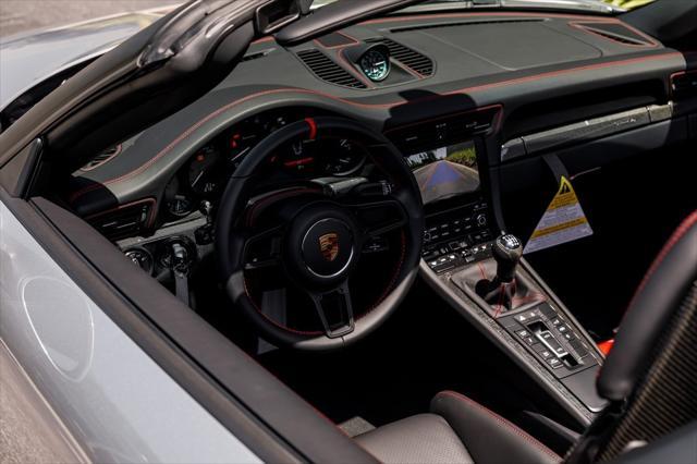 used 2019 Porsche 911 car, priced at $469,895