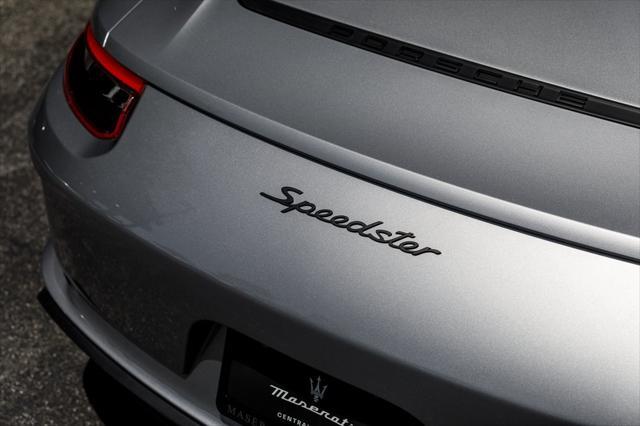 used 2019 Porsche 911 car, priced at $469,895