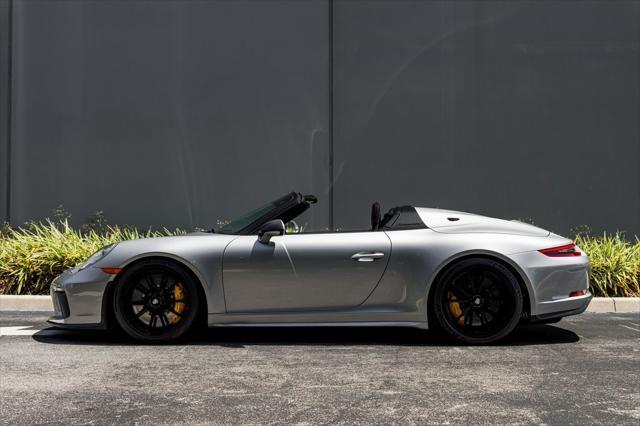 used 2019 Porsche 911 car, priced at $469,895