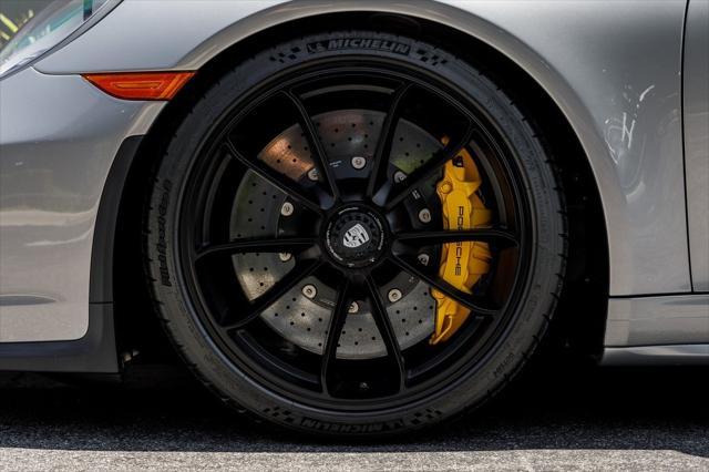 used 2019 Porsche 911 car, priced at $469,895