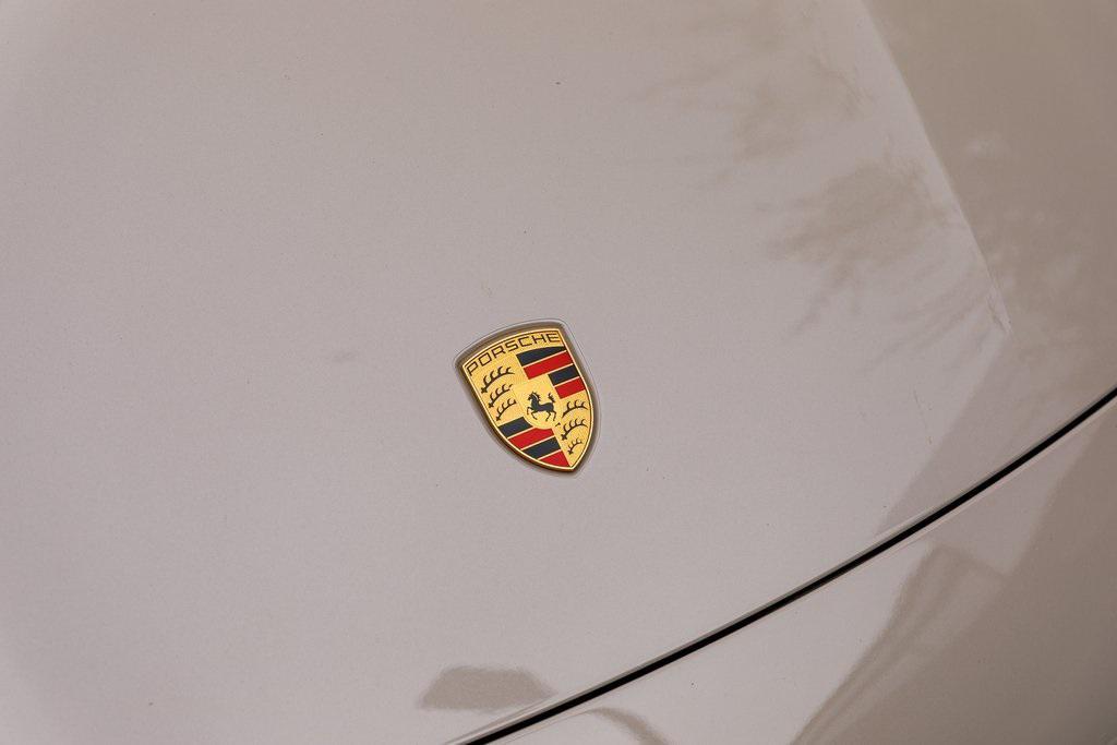 used 2021 Porsche Taycan car, priced at $59,895