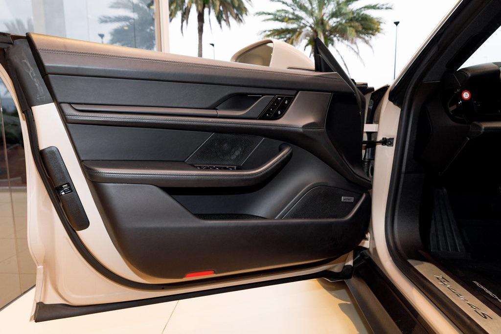 used 2021 Porsche Taycan car, priced at $59,895