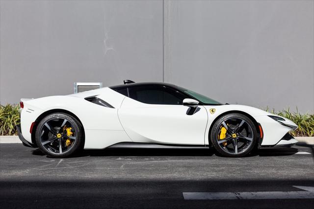 used 2021 Ferrari SF90 Stradale car, priced at $457,895