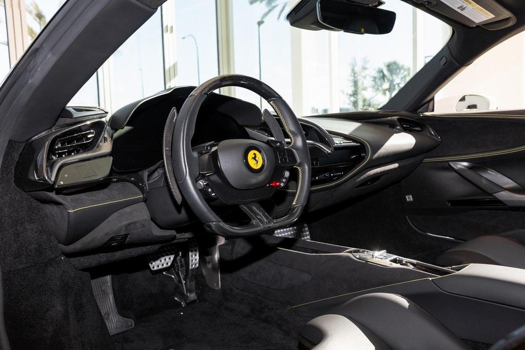 used 2021 Ferrari SF90 Stradale car, priced at $577,895