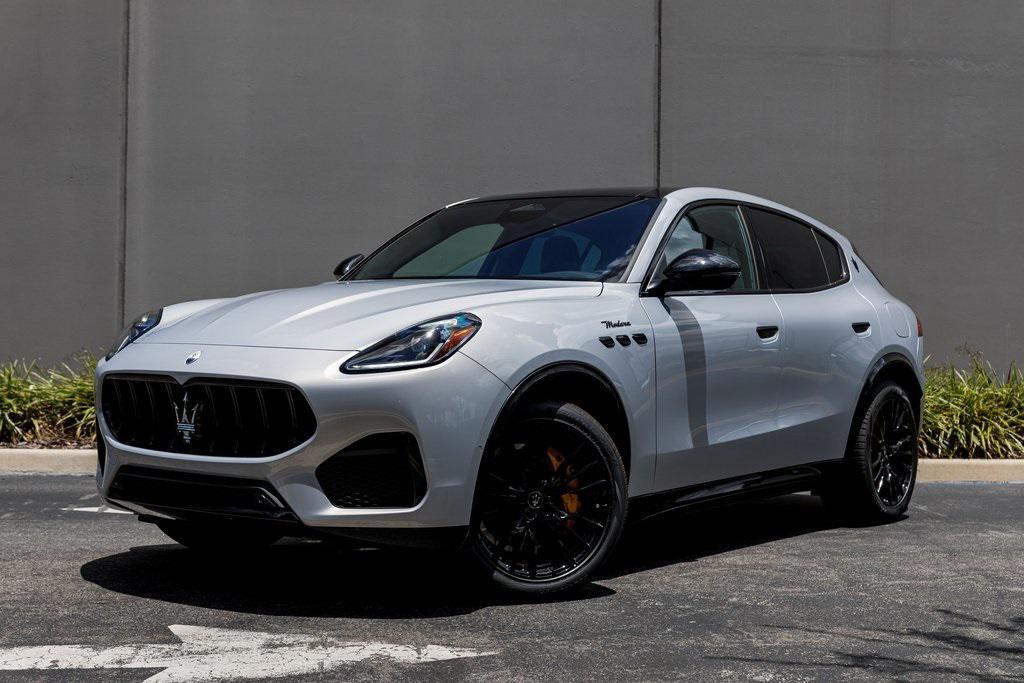 new 2025 Maserati Grecale car, priced at $91,175