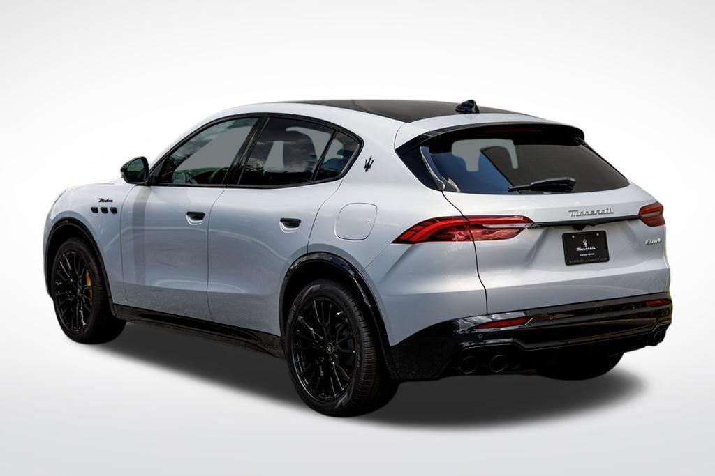 new 2025 Maserati Grecale car, priced at $86,175