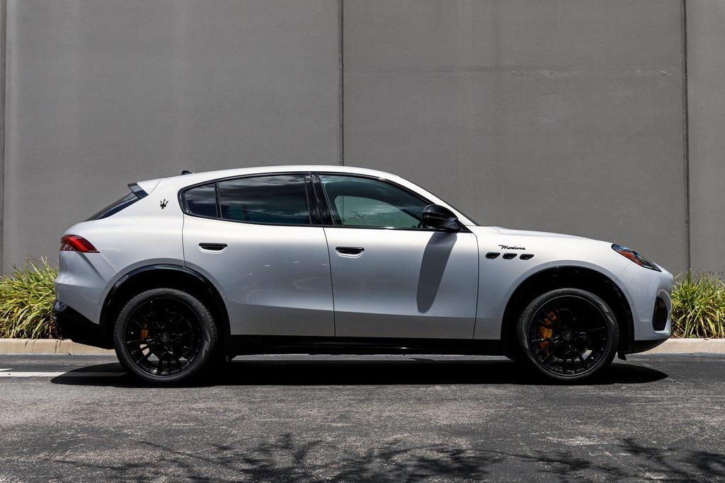 new 2025 Maserati Grecale car, priced at $91,175