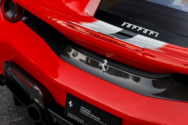 used 2019 Ferrari 488 Pista car, priced at $649,895