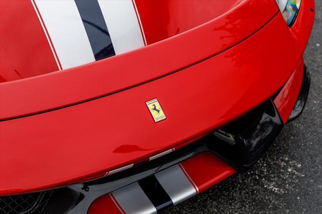 used 2019 Ferrari 488 Pista car, priced at $649,895