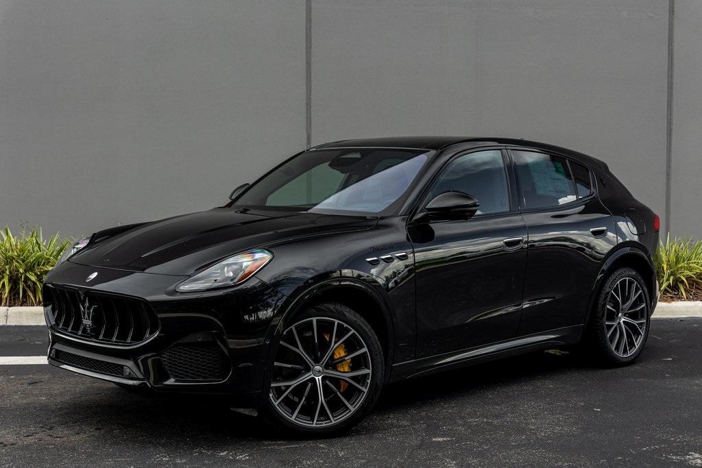 used 2023 Maserati Grecale car, priced at $92,901