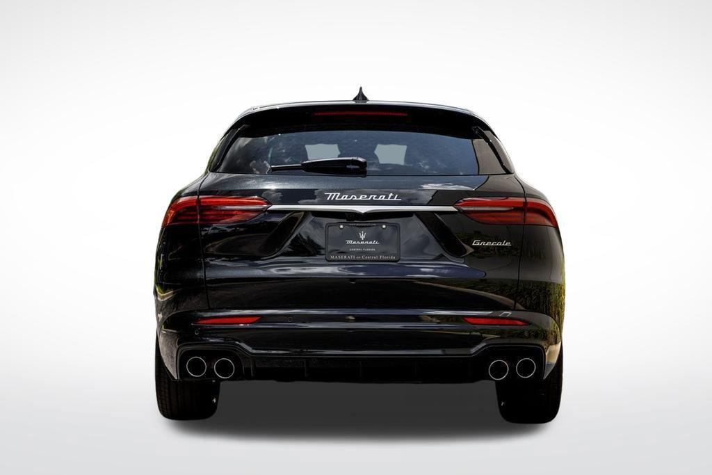 new 2025 Maserati Grecale car, priced at $77,900