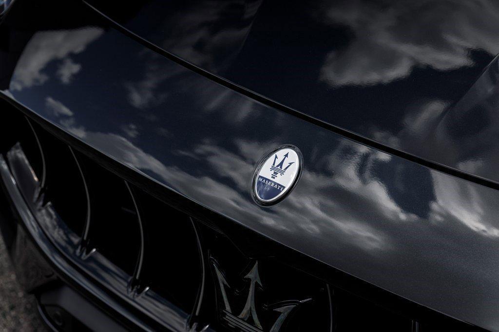 new 2025 Maserati Grecale car, priced at $77,900