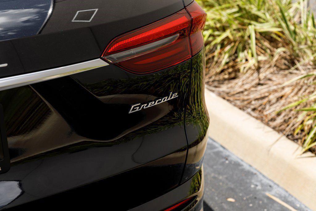 new 2025 Maserati Grecale car, priced at $77,900