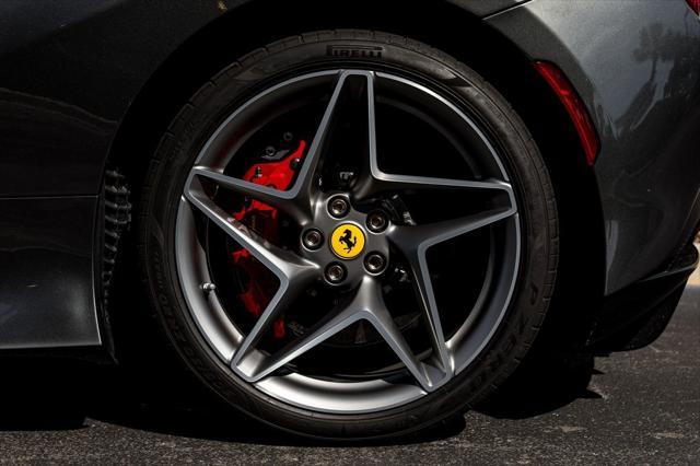 used 2021 Ferrari F8 Tributo car, priced at $355,895