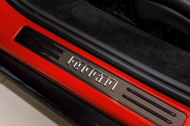 used 2024 Ferrari 296 GTS car, priced at $429,895