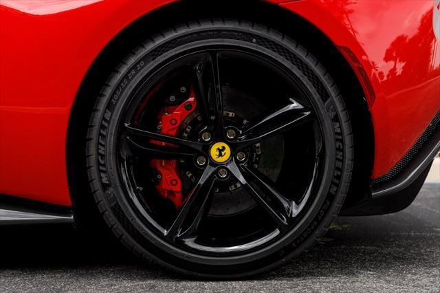 used 2024 Ferrari 296 GTS car, priced at $429,895