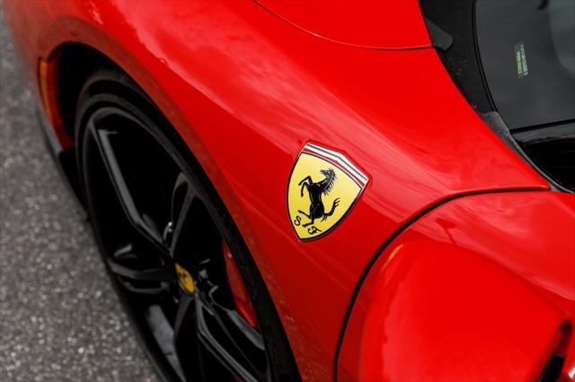 used 2024 Ferrari 296 GTS car, priced at $429,895