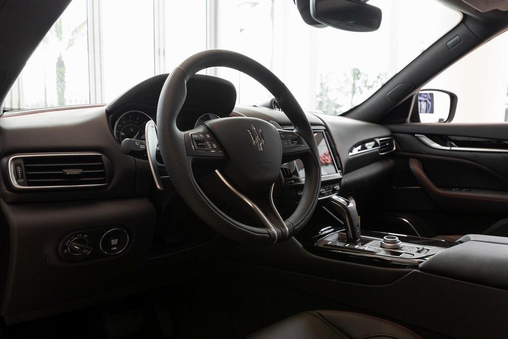 new 2024 Maserati Levante car, priced at $117,670