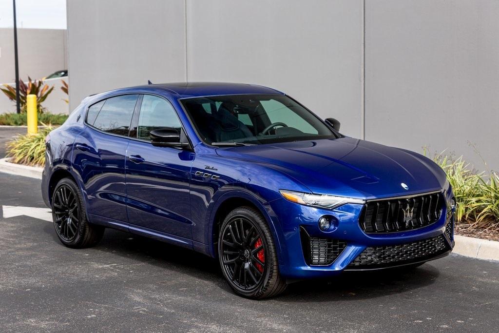 new 2024 Maserati Levante car, priced at $117,670