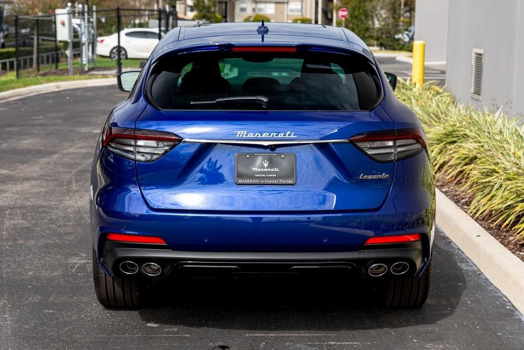 new 2024 Maserati Levante car, priced at $117,670