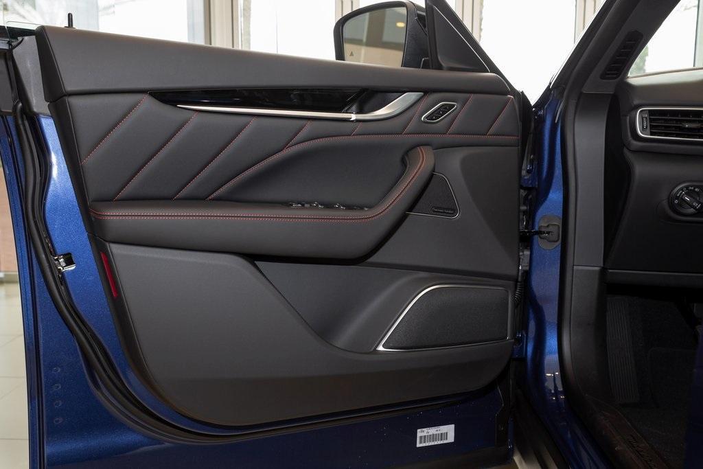new 2024 Maserati Levante car, priced at $117,670