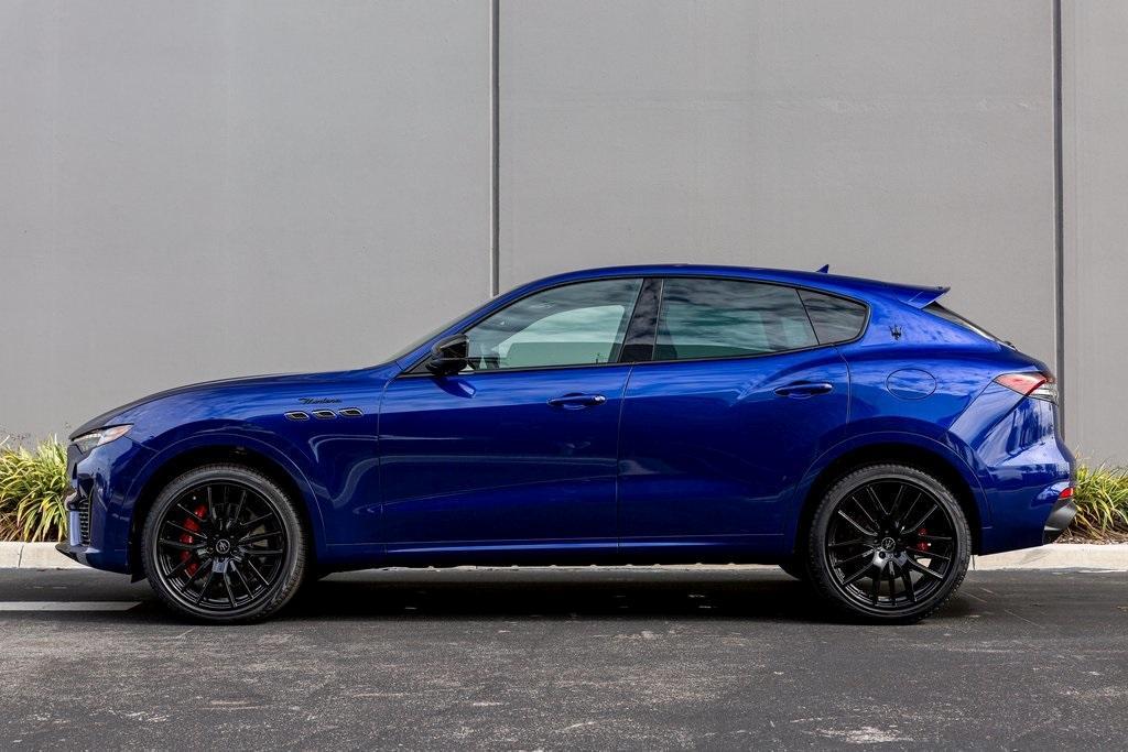 new 2024 Maserati Levante car, priced at $117,670