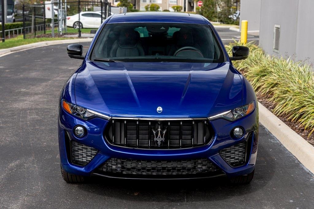 new 2024 Maserati Levante car, priced at $117,670