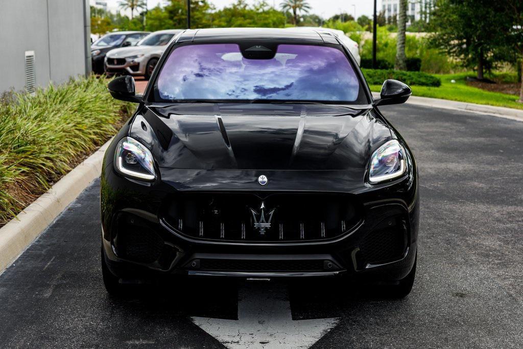 new 2025 Maserati Grecale car, priced at $100,225