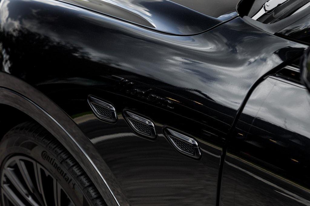 new 2025 Maserati Grecale car, priced at $100,225