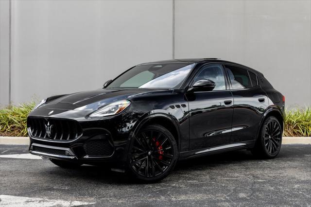 new 2025 Maserati Grecale car, priced at $100,225