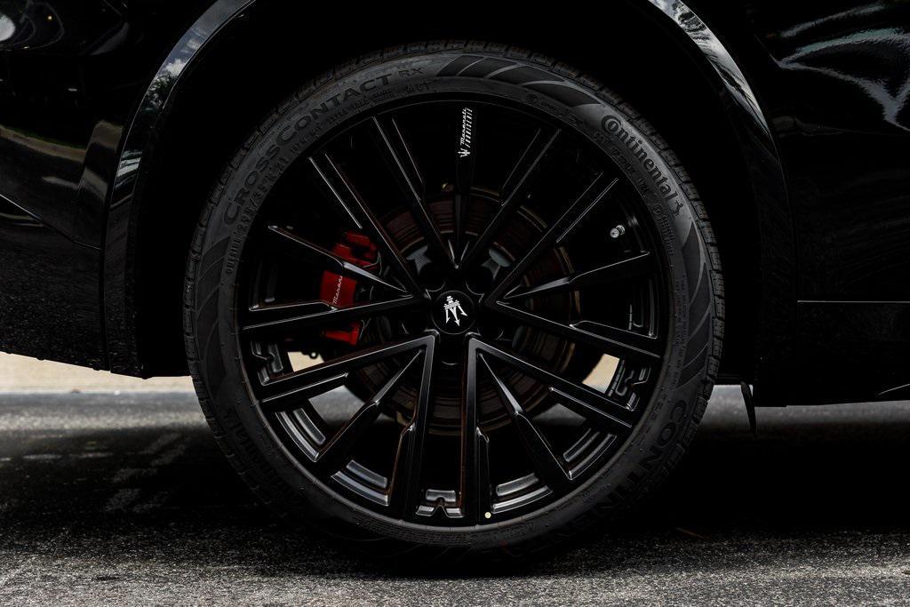 new 2025 Maserati Grecale car, priced at $100,225