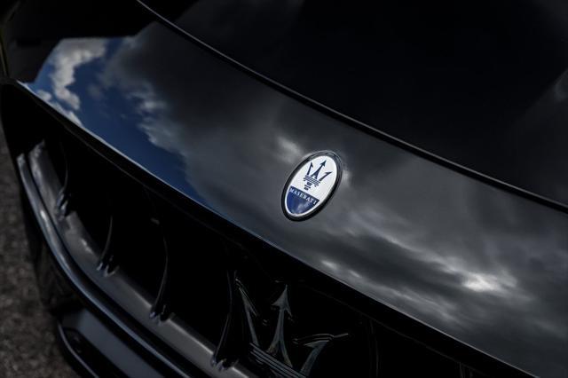 new 2025 Maserati Grecale car, priced at $100,225