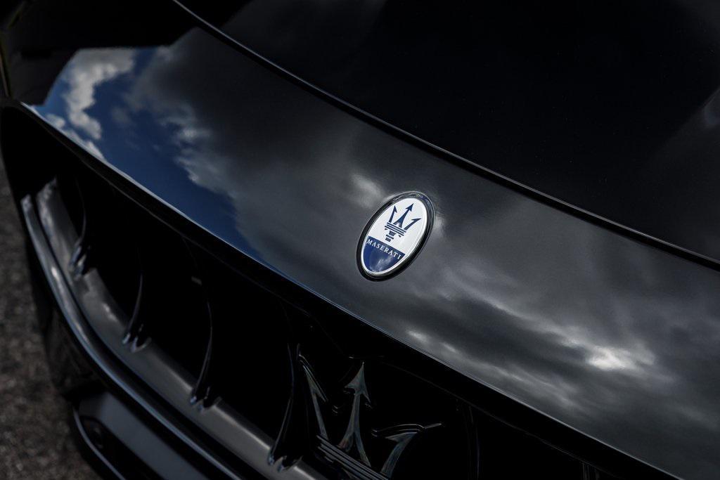 new 2025 Maserati Grecale car, priced at $100,225