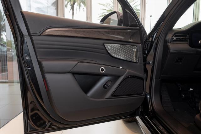 new 2025 Maserati Grecale car, priced at $100,225