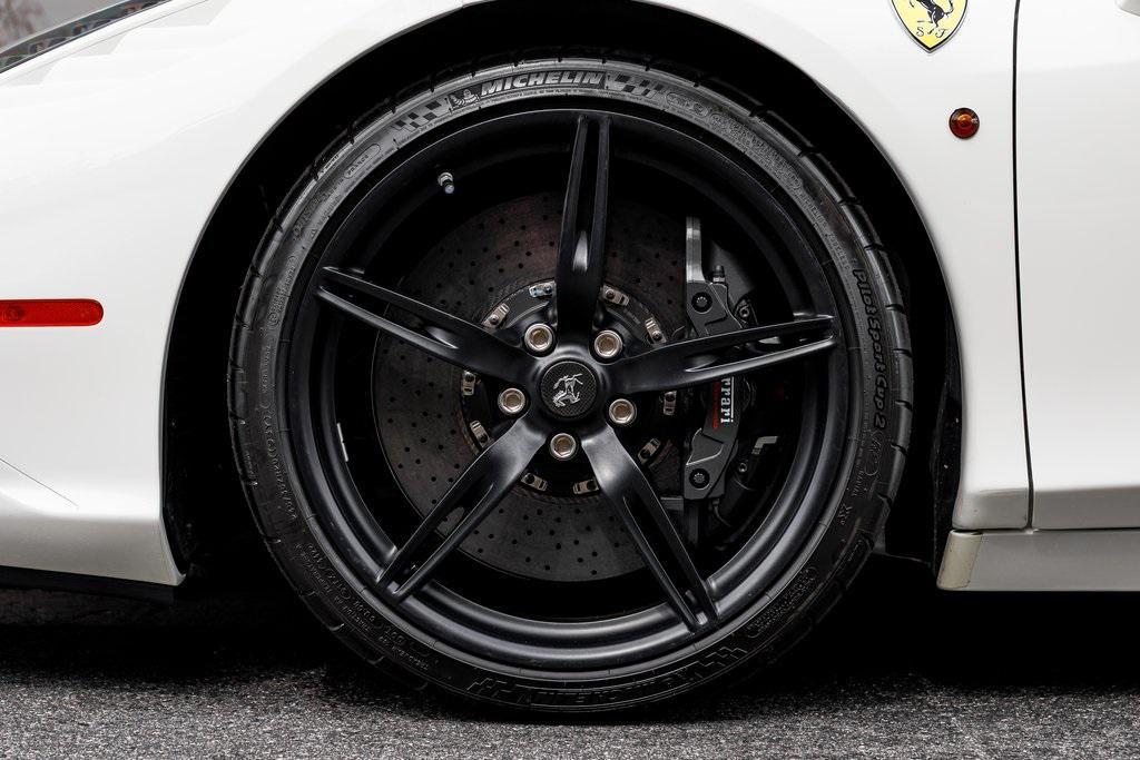 used 2015 Ferrari 458 Speciale car, priced at $899,895