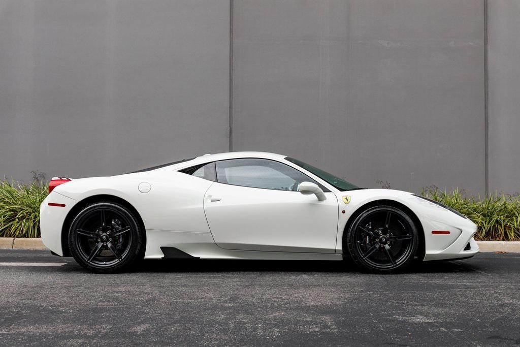used 2015 Ferrari 458 Speciale car, priced at $899,895