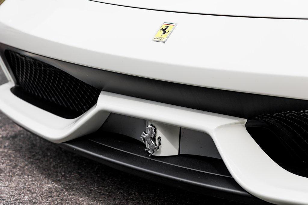 used 2015 Ferrari 458 Speciale car, priced at $899,895