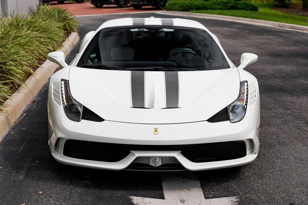used 2015 Ferrari 458 Speciale car, priced at $899,895