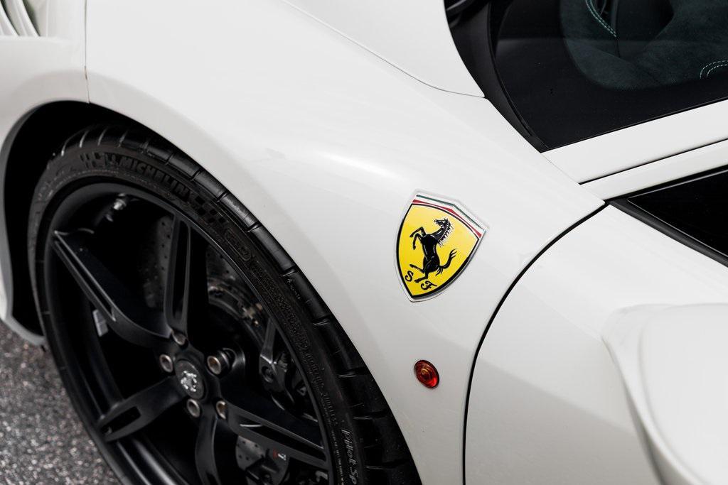 used 2015 Ferrari 458 Speciale car, priced at $899,895