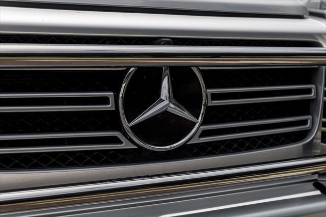 used 2019 Mercedes-Benz G-Class car, priced at $109,895
