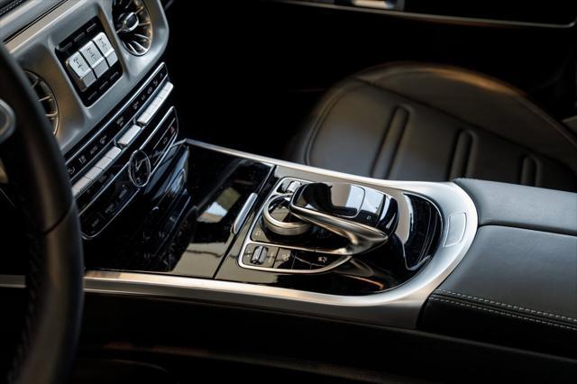 used 2019 Mercedes-Benz G-Class car, priced at $109,895