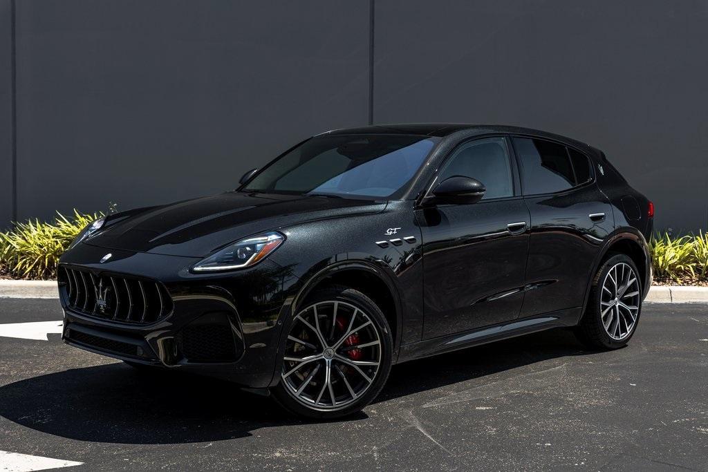 new 2023 Maserati Grecale car, priced at $69,895